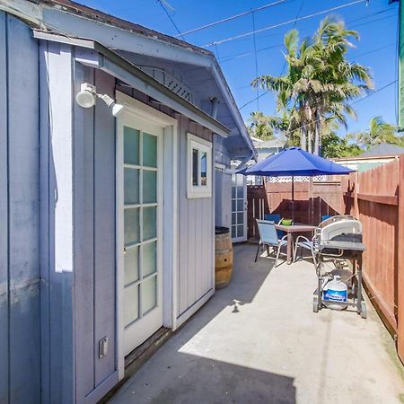 Ocean Beach Cottage San Diego Exterior photo