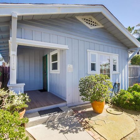 Ocean Beach Cottage San Diego Exterior photo