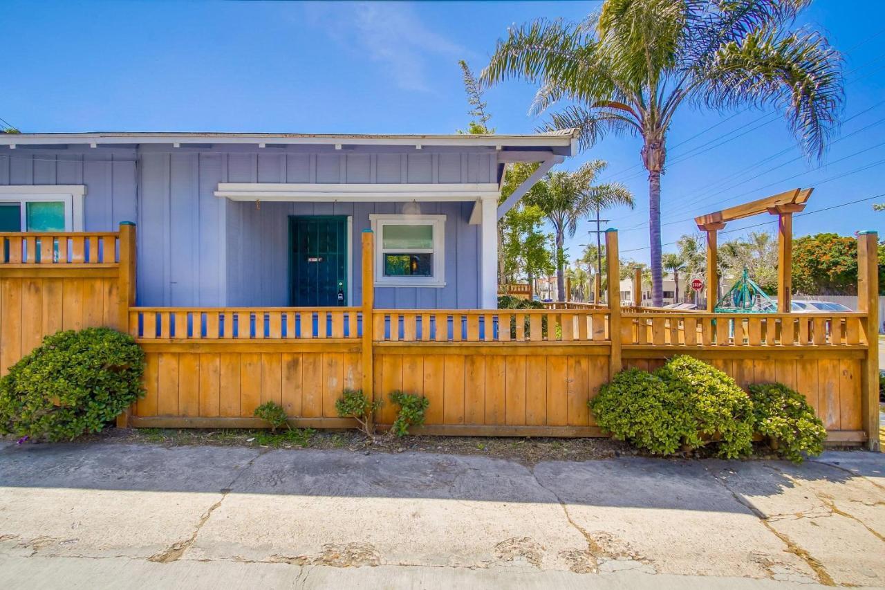 Ocean Beach Cottage San Diego Exterior photo