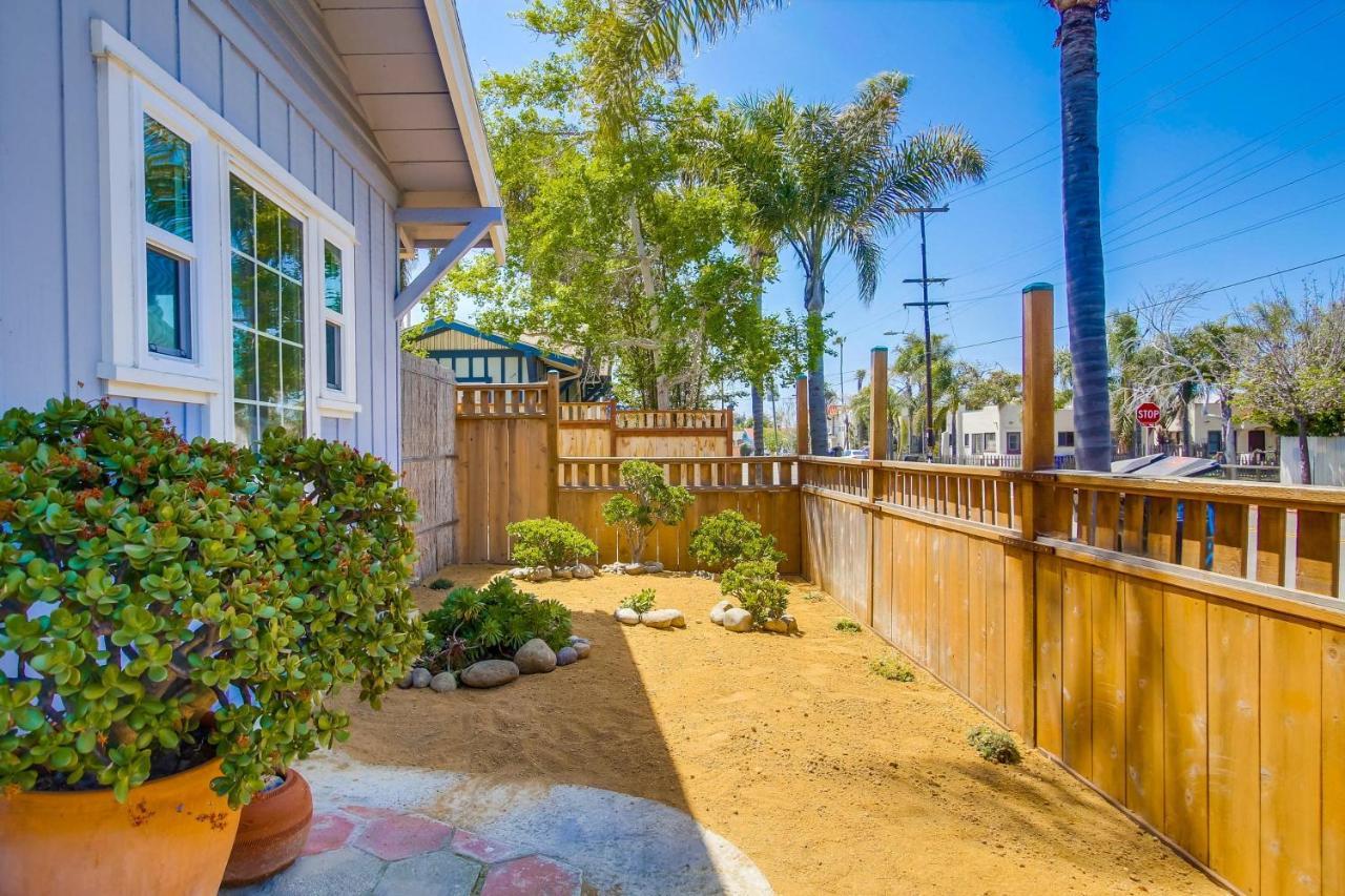 Ocean Beach Cottage San Diego Exterior photo