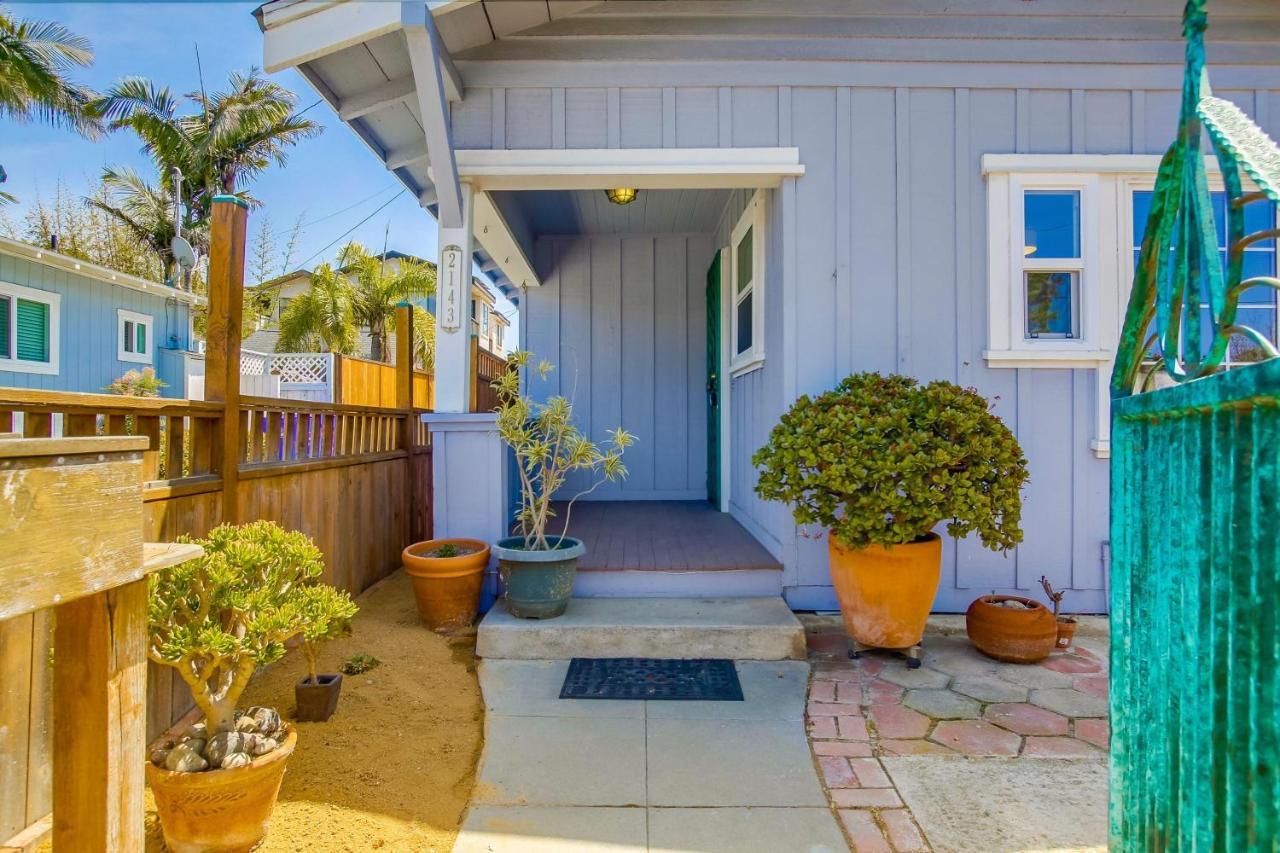 Ocean Beach Cottage San Diego Exterior photo