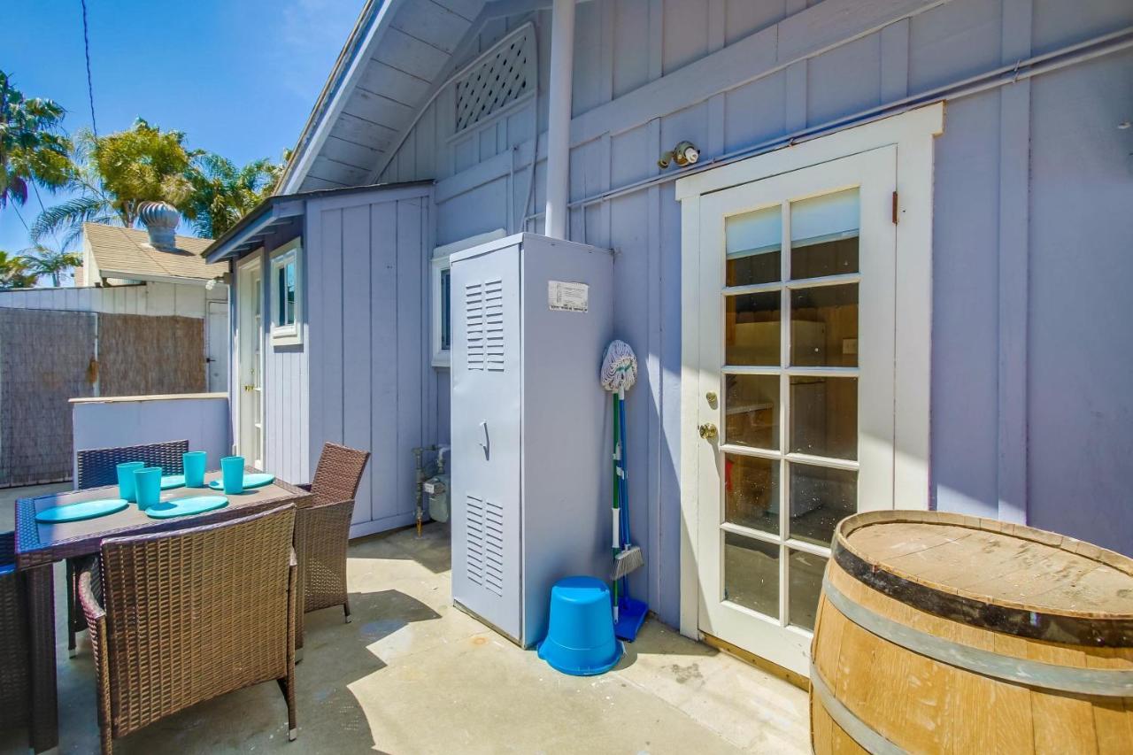 Ocean Beach Cottage San Diego Exterior photo