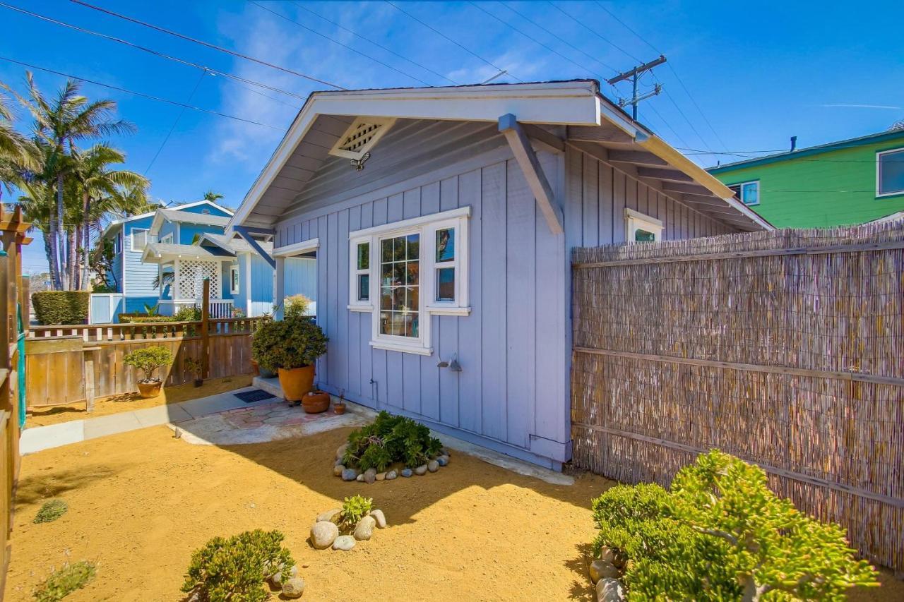 Ocean Beach Cottage San Diego Exterior photo