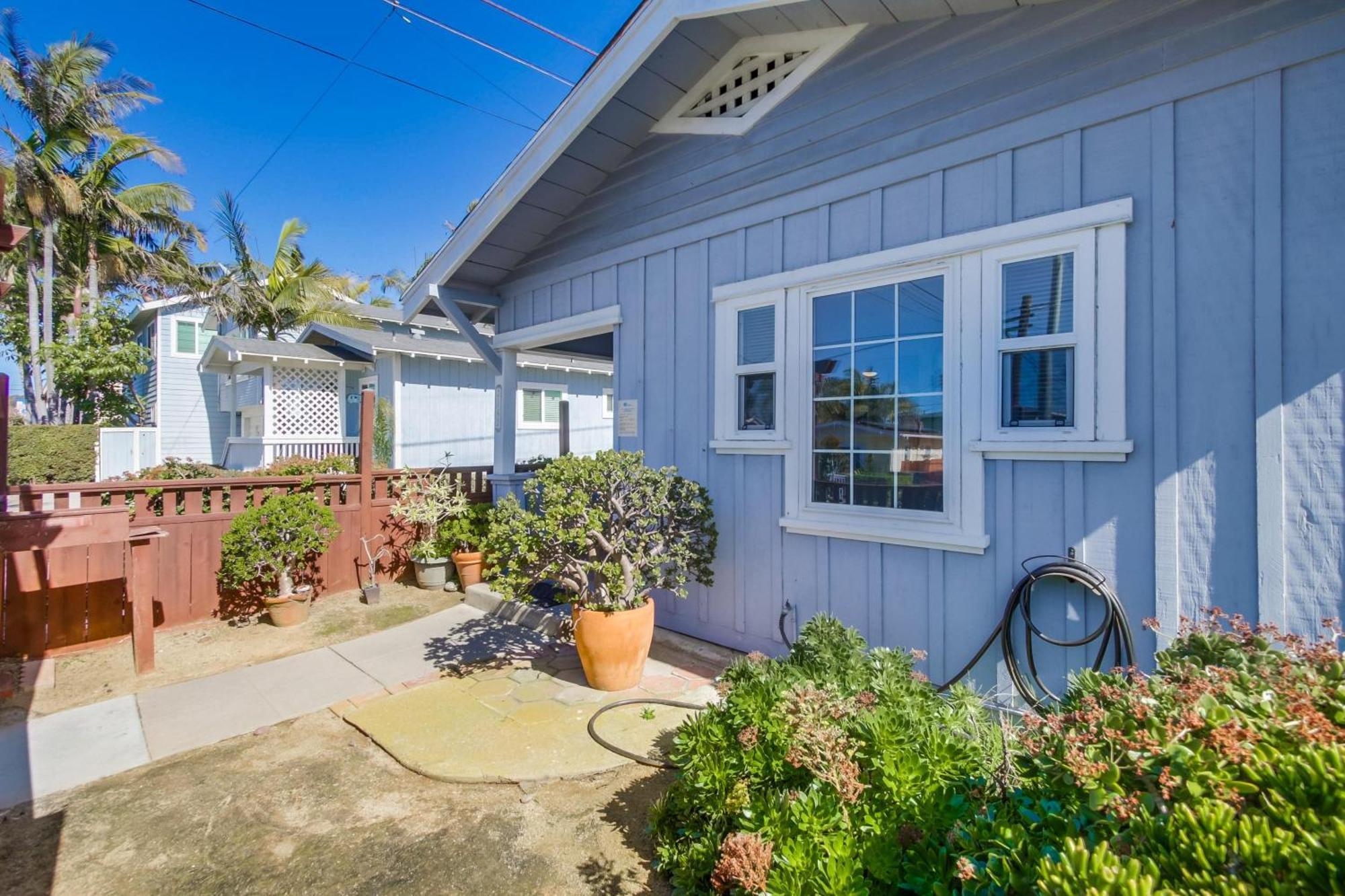 Ocean Beach Cottage San Diego Exterior photo